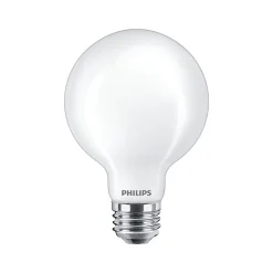 Philips 3.5-Watt Warm Glow LED Decorative Bulb, 4/Carton (573352)