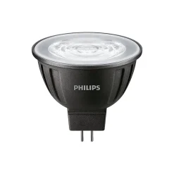 Philips 7-Watt White LED Spot Bulb, 10/Carton (573899)