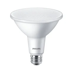 Philips 10-Watt White LED Spot Bulb, 6/Carton (551887)