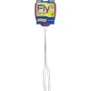 PIC Wire Handle Fly Swatter, 2-Pack, (WIRE-2PK)
