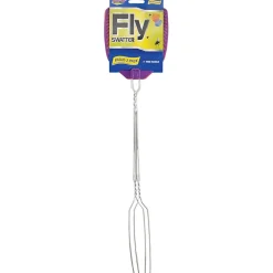 PIC Wire Handle Fly Swatter, 2-Pack, (WIRE-2PK)