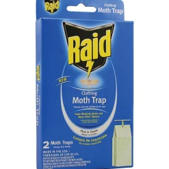 PIC Corp Pic-Corp Raid Clothing Moth Trap (CMOTHRAID)