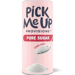 Pick Me Up Provisions™ Pure Sugar, 20 oz. Canister (PM62432/90585)
