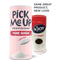 Pick Me Up Provisions™ Pure Sugar, 20 oz. Canister (PM62432/90585)