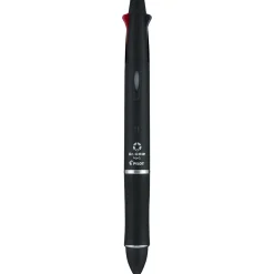 Pens|Pilot Dr. Grip 4 + 1 Multi-Function Pen + Pencil, Fine Point, 4 Assorted Inks (36220)