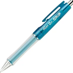 Pens|Pilot Dr. Grip Retractable Gel Pen, Fine Point, Black Ink (36274)