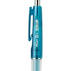 Pens|Pilot Dr. Grip Retractable Gel Pen, Fine Point, Black Ink (36274)