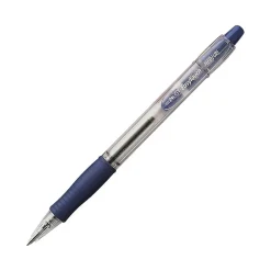 Pens|Pilot EasyTouch Retractable Ballpoint Pen, Medium Point, Blue Ink (32221)