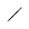 Pens|Pilot Fineliner Marker Pen, Fine Point, Black Ink (11002)