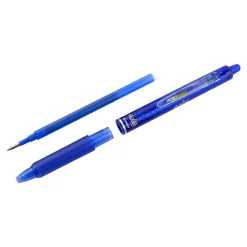 Pens|Pilot FriXion Ball Clicker Erasable Gel Pens, Fine Point, 0.7mm, Assorted Ink, 7/Pack (31472)