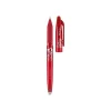 Pens|Pilot FriXion Ball Erasable Gel Pen, Fine Point, Red Ink (FX7-RED-BC)