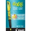 Highlighters|Pilot FriXion Light Erasable Highlighters, Chisel Tip, Yellow Ink, Dozen (46502)
