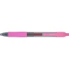 Pens|Pilot G2 Premium Retractable Gel Pen, Fine Point, Rose Pink Ink (G27-ROP-BC)