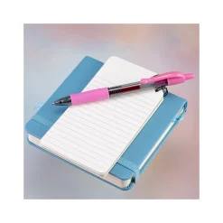 Pens|Pilot G2 Premium Retractable Gel Pen, Fine Point, Rose Pink Ink (G27-ROP-BC)