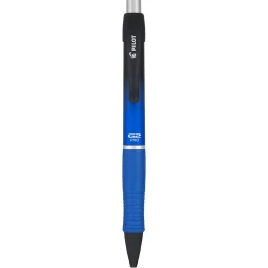 Pens|Pilot G2 Pro Retractable Gel Pen, Fine Point, Black Ink (31096)