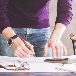 Pens|Pilot G2 Retractable Gel Pens, Ultra Fine Point, Red Ink, Dozen (31279) Blue