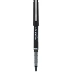 Pens|Pilot Precise V7 Rollerball Pens, Fine Point, Black Ink, Dozen (35346)