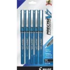 Pens|Pilot Precise V7 Rollerball Pens, Fine Point, Blue Ink, 5/Pack (26021)
