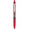 Pens|Pilot Precise V5 RT Retractable Rollerball Pen, Extra Fine Point, Red Ink (26064)