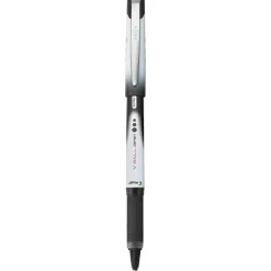 Pens|Pilot VBall Grip Rollerball Pen, Extra Fine Point, Black Ink, Dozen (35470)