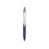 Pens|Pilot VBall RT Retractable Rollerball Pens, Extra Fine Point, Blue Ink, Dozen (26107)