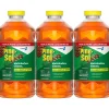 Disinfecting Multi-Surface Cleaner Degreaser, Original Pine, 80 Fl. Oz. 3/Carton (60606CT)<Pine-Sol Clearance