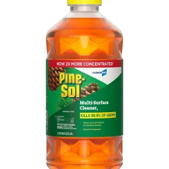 Disinfecting Multi-Surface Cleaner Degreaser, Original Pine, 80 Fl. Oz. (60606)<Pine-Sol Hot