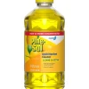 Multi-Surface Cleaner/Degreaser, Lemon Fresh Scent, 80 Fl. Oz. (60607)<Pine-Sol Online