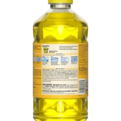 Multi-Surface Cleaner/Degreaser, Lemon Fresh Scent, 80 Fl. Oz. 3/Carton (60607CT)<Pine-Sol Discount