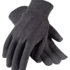 PIP ® Knit Work Gloves, Cotton Jersey With Knit Wrists, One Size, Dozen (95-806)