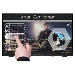 Hot PLANAR Helium 997-8286-00 22" LED Monitor, Black