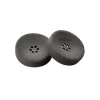 Poly Plantronics Ear Cushions, Black (8K6P5AA#AC3)