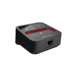 Poly Plantronics Headset Switch, Black (8A7E1AA)