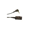 Poly Plantronics QD to 2.5 mm Cable (85Q30AA)