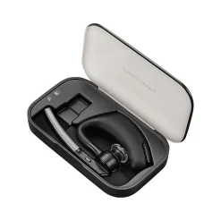 Online Plantronics Voyager Legend 89780-06 Charge Case, Black/Transparent