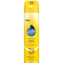 Beautify Furniture Polish, Lemon, 9.7 Fl. Oz. (697831)<Pledge Outlet