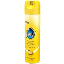 Beautify Furniture Polish, Lemon, 9.7 Fl. Oz. (697831)<Pledge Outlet