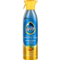 Clean It Antibacterial All-Purpose Cleaner, Fresh Citrus, 9.7 Oz. (652989)<Pledge New