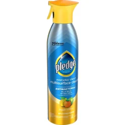 Clean It Antibacterial All-Purpose Cleaner, Fresh Citrus, 9.7 Oz. (652989)<Pledge New