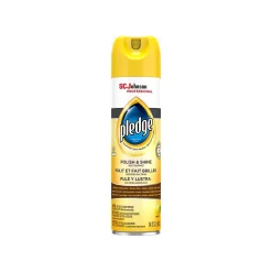 Polish and Shine Multiple-Purpose Cleaner, Lemon,14.2 oz (301168)<Pledge Sale