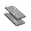 Plugable USB4 Hub, Silver (USB4-HUB3A)