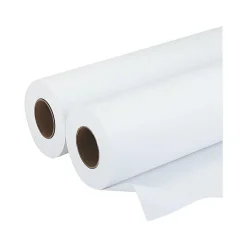 Wide Format Paper*PM Company Amerigo Wide Format CAD Inkjet Bond Paper, 24" x 500', 2/Carton (PMF09124)