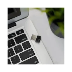 Clearance PNY Elite-X Fit 256GB USB 3.1 Type-A Flash Drive, Black (P-FDI256EXFIT-GE)