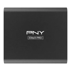 PNY EliteX-PRO 2TB USB 3.2 External Solid-State Drive (PSD0CS2260-2TB-RB)