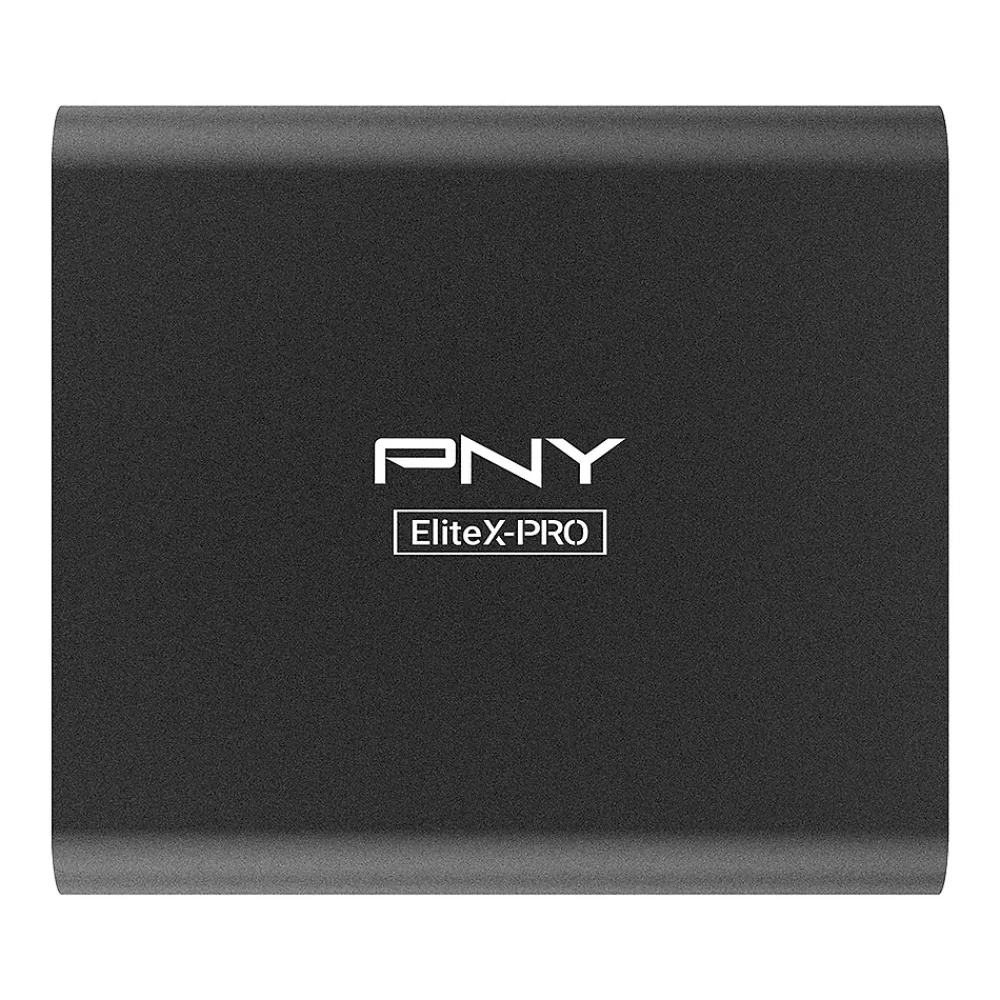 PNY EliteX-PRO 2TB USB 3.2 External Solid-State Drive (PSD0CS2260-2TB-RB)