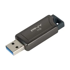 Outlet PNY PRO Elite 1TB USB 3.2 Gen 2 Type-A Flash Drive, Gray (P-FD1TBPROV2-GE)