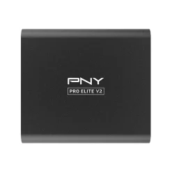 PNY Pro Elite V2 1TB USB 3.2 External Solid State Drive (PSD0CS2160-1TB-RB)