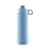 POGO GEAR ACTIVE Stainless Steel Water Bottle, 18 oz., Frost (488-0900-020-6)