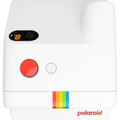 Polaroid Go Generation 2 Everything Box - Mini Instant Camera and Film Bundle (16 Photos Included) - White(6282)
