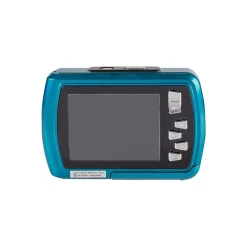 Polaroid IS048 16 Megapixels Point & Shoot Camera, Teal
